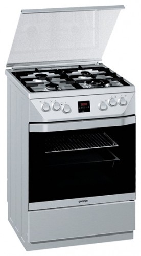 Кухненската Печка Gorenje GI 62396 DX снимка, Характеристики
