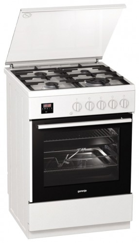Кухненската Печка Gorenje GI 632 E35WKB снимка, Характеристики
