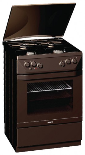Кухонная плита Gorenje GI 63298 DBR Фото, характеристики