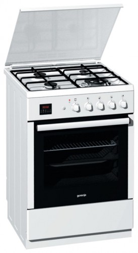 Кухонная плита Gorenje GI 63398 AW Фото, характеристики