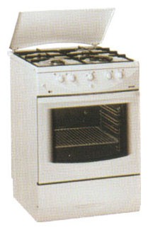 Estufa de la cocina Gorenje GIN 4705 W Foto, características
