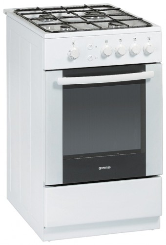 Кухонная плита Gorenje GIN 52160 IW Фото, характеристики