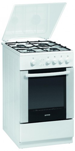 Кухонная плита Gorenje GN 51101 IW Фото, характеристики