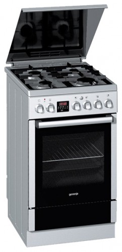 Кухонная плита Gorenje K 55320 AX Фото, характеристики