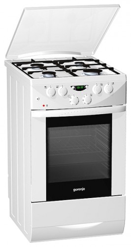 Кухонная плита Gorenje K 577 W Фото, характеристики