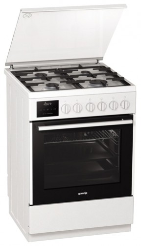 Кухонная плита Gorenje K 635 E11WKD Фото, характеристики