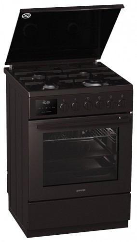 Кухонная плита Gorenje K 635 E20BRKE Фото, характеристики