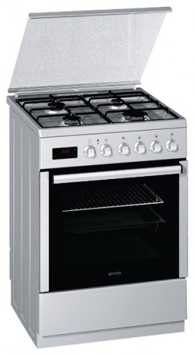 Кухонная плита Gorenje K 65320 AX Фото, характеристики