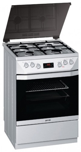 Кухонная плита Gorenje K 65330 DX Фото, характеристики