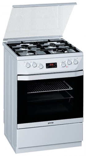 Кухонная плита Gorenje K 65348 DX Фото, характеристики
