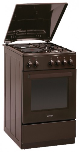 Кухонная плита Gorenje KN 55102 ABR2 Фото, характеристики