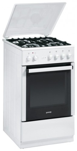 Кухонная плита Gorenje KN 55120 AW Фото, характеристики