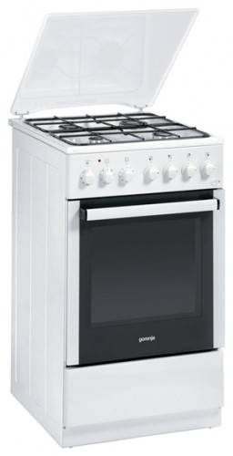 Кухонная плита Gorenje KN 55225 AW Фото, характеристики