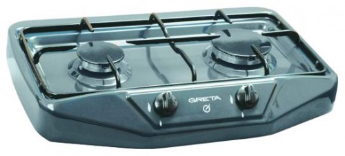 रसोई चूल्हा GRETA 1103 GY तस्वीर, विशेषताएँ