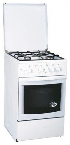 Кухонная плита GRETA 1470-00 исп. 06 WH Фото, характеристики