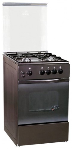 Кухонная плита GRETA 1470-00 исп. 07 BN Фото, характеристики