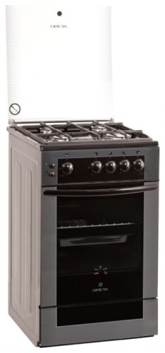 Кухонна плита GRETA 1470-00 исп. 07S фото, Характеристики