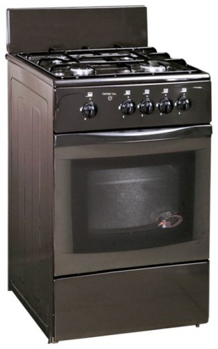 Кухонная плита GRETA 1470-00 исп. 12 BN Фото, характеристики