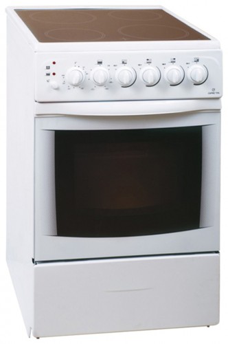 厨房炉灶 GRETA 1470-Э исп. CK 照片, 特点