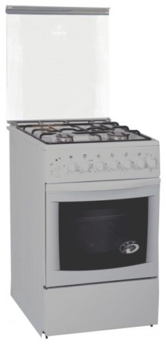 Кухненската Печка GRETA 1470-ГЭ исп. 07 SR снимка, Характеристики