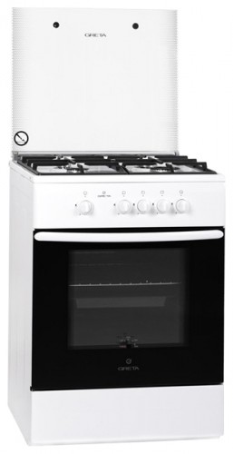 Кухонная плита GRETA 600-15 Фото, характеристики