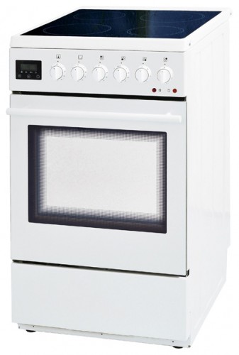 Кухонна плита Haier HCC56FO2W фото, Характеристики