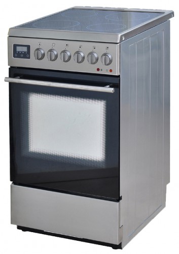 Кухненската Печка Haier HCC56FO2X снимка, Характеристики