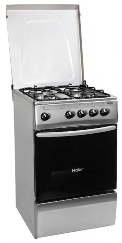 Estufa de la cocina Haier HCG55B1X Foto, características