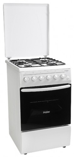 厨房炉灶 Haier HCG56FO2W 照片, 特点