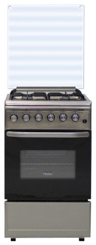Кухненската Печка Haier HCG56FO2X снимка, Характеристики