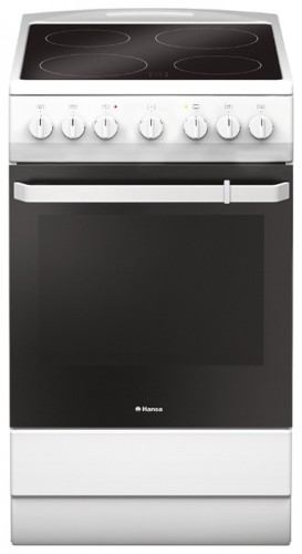 Кухонная плита Hansa FCCW54077 Фото, характеристики