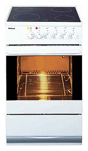 Кухненската Печка Hansa FCCW550820 снимка, Характеристики