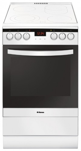 Кухонная плита Hansa FCCW58235 Фото, характеристики