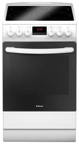 Кухонная плита Hansa FCCW58242 Фото, характеристики