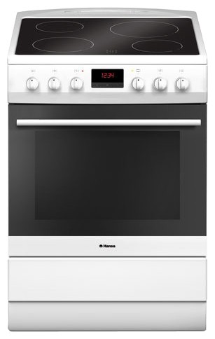 Кухонная плита Hansa FCCW68204 Фото, характеристики