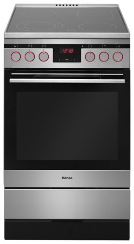 Кухонная плита Hansa FCCX58245 Фото, характеристики