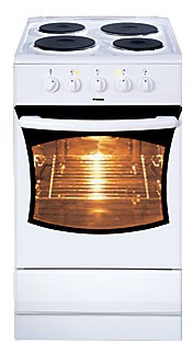 Кухонна плита Hansa FCEW51001010 фото, Характеристики