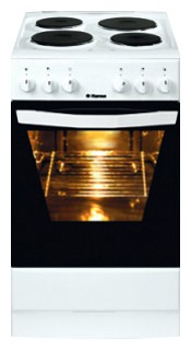 Кухонна плита Hansa FCEW57002030 фото, Характеристики