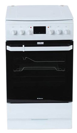 Кухонная плита Hansa FCEW59209 Фото, характеристики