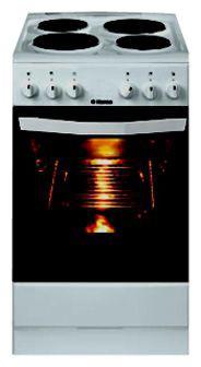 Кухонна плита Hansa FCEX57002030 фото, Характеристики