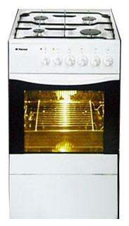 Кухненската Печка Hansa FCGW551224 снимка, Характеристики