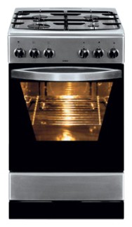 厨房炉灶 Hansa FCGX56001030 照片, 特点