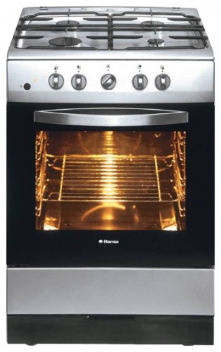 Кухонная плита Hansa FCGX66001010 Фото, характеристики