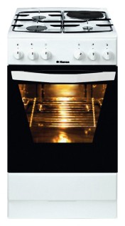 Кухонна плита Hansa FCMW58006030 фото, Характеристики