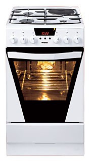Кухонная плита Hansa FCMW58036030 Фото, характеристики