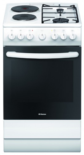 Кухонная плита Hansa FCMW58141 Фото, характеристики