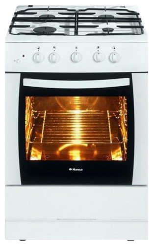 Кухонна плита Hansa FCMW61001010 фото, Характеристики