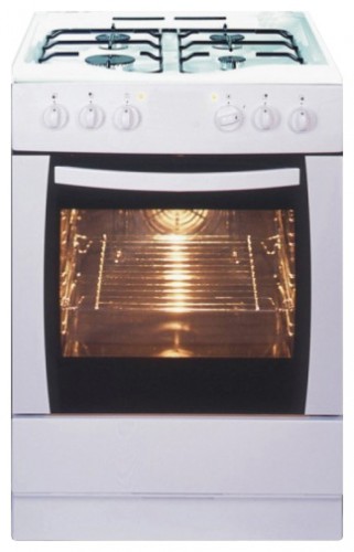 厨房炉灶 Hansa FCMW67002019 照片, 特点