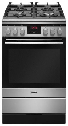 Кухненската Печка Hansa FCMX59225 снимка, Характеристики