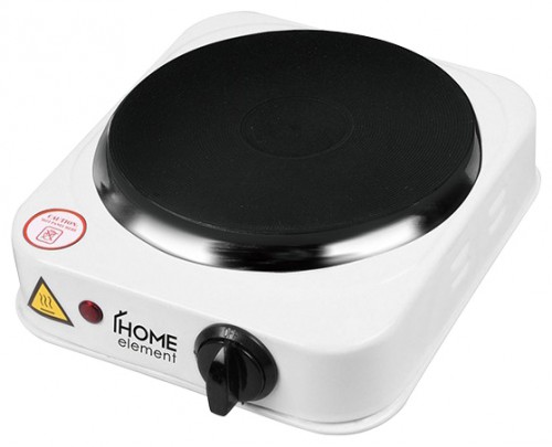 موقد المطبخ Home Element HE-HP-704 WH صورة فوتوغرافية, مميزات